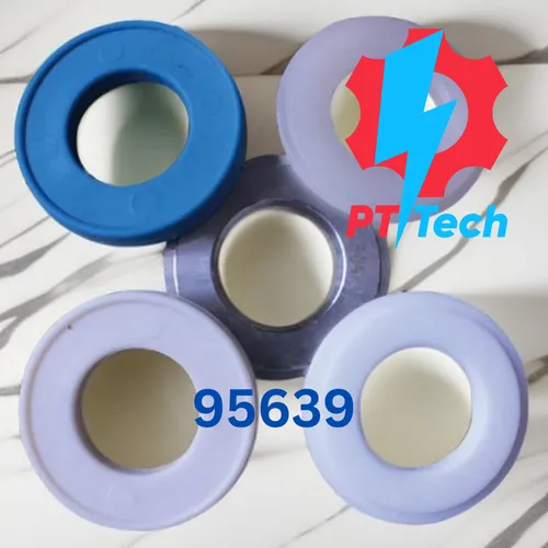 95639 Đế bi Hastelloy-C Bơm màng ARO 2 inch