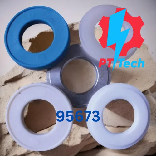 95673 Đế bi Aluminum Bơm màng ARO 2 inch