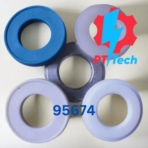 95674 Đế bi Aluminum Bơm màng ARO 3 inch