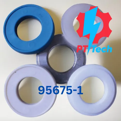 95675-1 Đế bi Carbon Steel Bơm màng ARO 1 inch