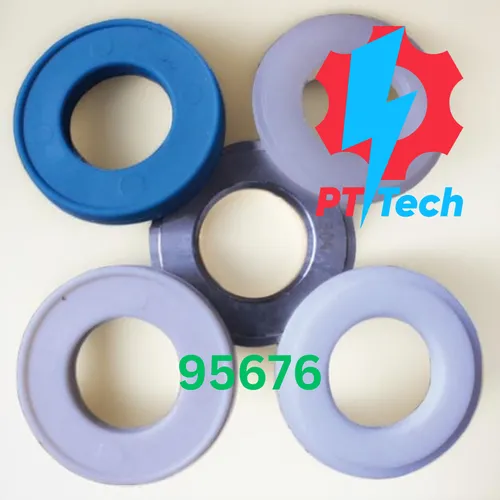 95676 Đế bi Carbon Steel Bơm màng ARO 1 1-2 inch