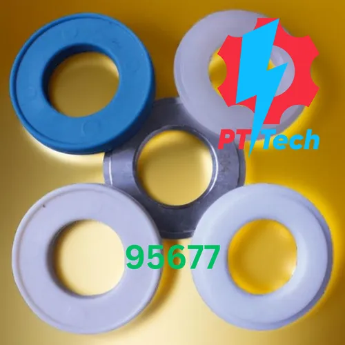 95677 Đế bi Carbon Steel Bơm màng ARO 2 inch