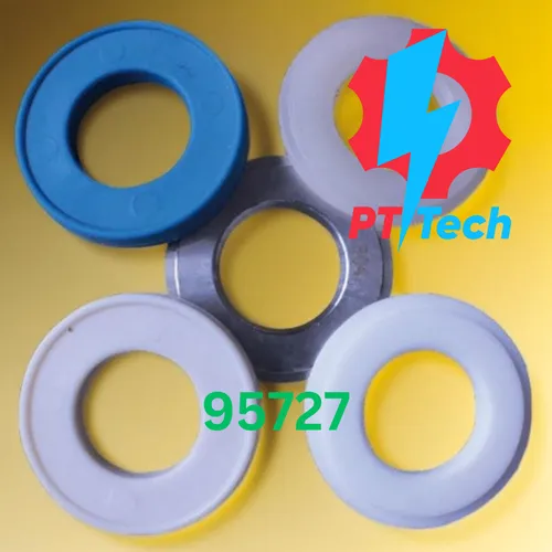 95727 Đế bi Aluminum Bơm màng ARO 3-4 inch