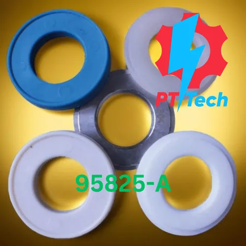 95825-A Đế bi Santoprene Bơm màng ARO 1 1-2 inch