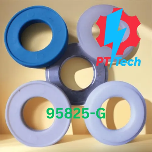 95825-G Đế bi Nitrile Bơm màng ARO 1 1-2 inch