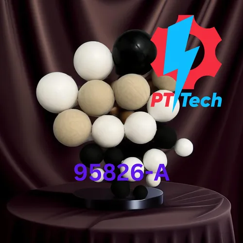 95826-A Bi Santoprene Bơm màng ARO 1 1-2 inch