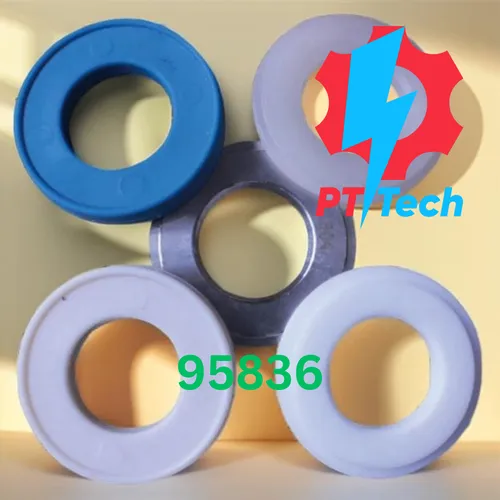 95836 Đế bi Hastelloy-C Bơm màng ARO 1 inch