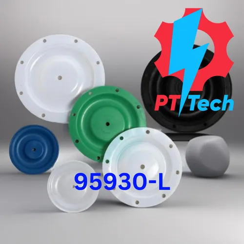 95930-L Màng bơm Long Life PTFE Teflon Bơm màng ARO 2 inch