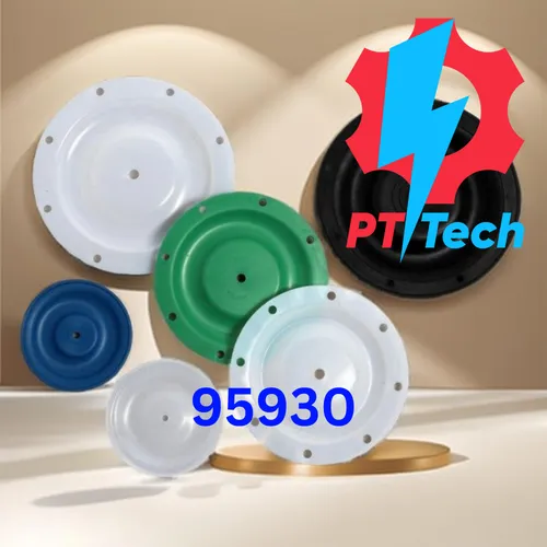 95930 Màng bơm PTFE Teflon Bơm màng ARO 2 inch