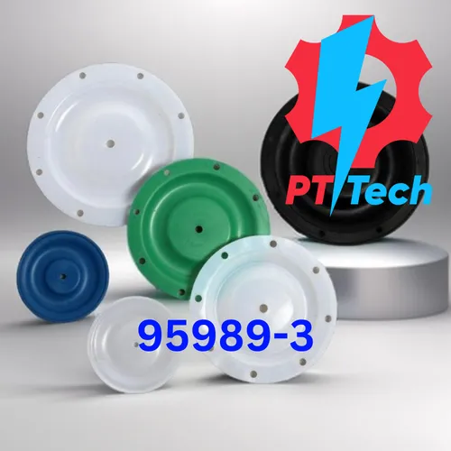 95989-3 Màng bơm Viton Bơm màng ARO 1 inch