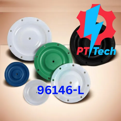 96146-L Màng bơm Long Life PTFE Teflon Bơm màng ARO 1 inch