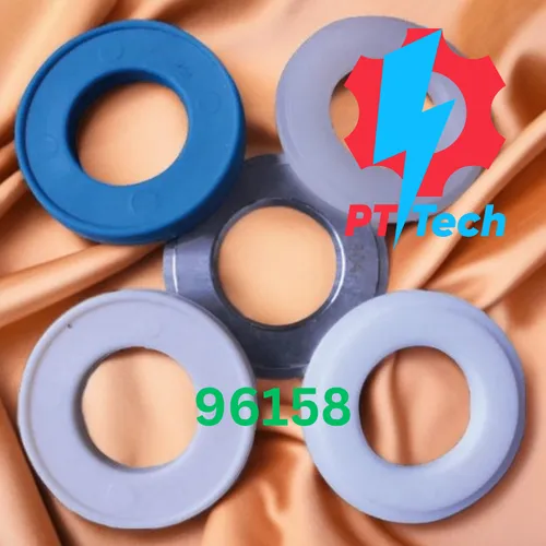 96158 Đế bi Carbon Steel Bơm màng ARO 1 inch