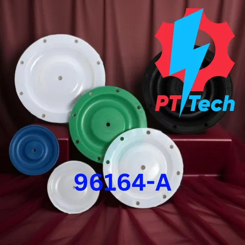 96164-A Màng bơm Santoprene Bơm màng ARO 1 1-2 inch