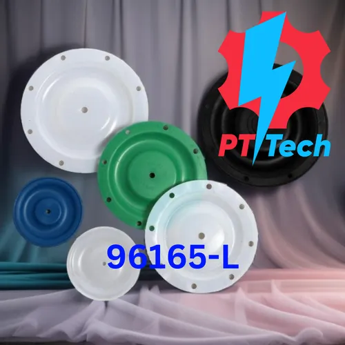 96165-L Màng bơm Long Life PTFE Teflon Bơm màng ARO 1 1-2 inch