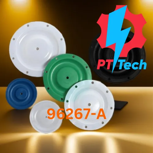 96267-A Màng bơm Santoprene Bơm màng ARO 1 inch