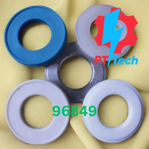 96849 Đế bi Inox Bơm màng ARO 2 inch