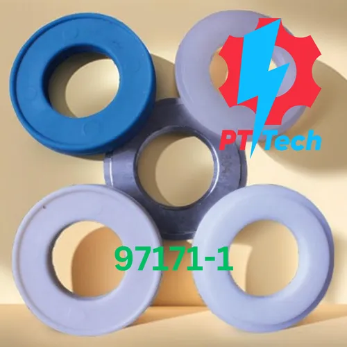 97171-1 Đế bi Polypropylene Bơm màng ARO 1 1-2 inch