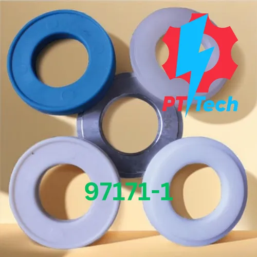 97171-1 Đế bi Polypropylene Bơm màng ARO 2 inch