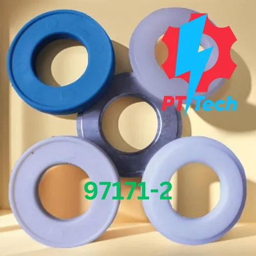 97171-2 Đế bi PVDF Bơm màng ARO 1 1-2 inch