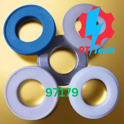 97179 Đế bi Hard Inox Bơm màng ARO 1 1-2 inch