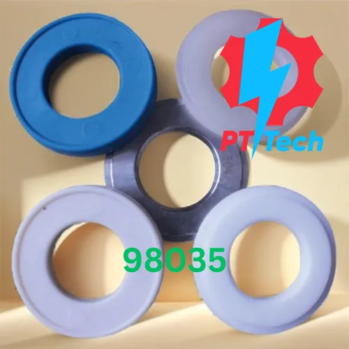 98035 Đế bi UHMW-PE Bơm màng ARO 3 inch