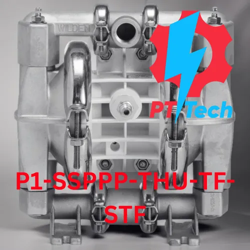 P1-SSPPP-THU-TF-STF Bơm màng khí nén WILDEN 1-2 inch inox