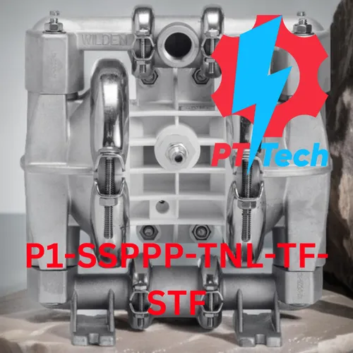 P1-SSPPP-TNL-TF-STF Bơm màng khí nén WILDEN 1-2 inch inox