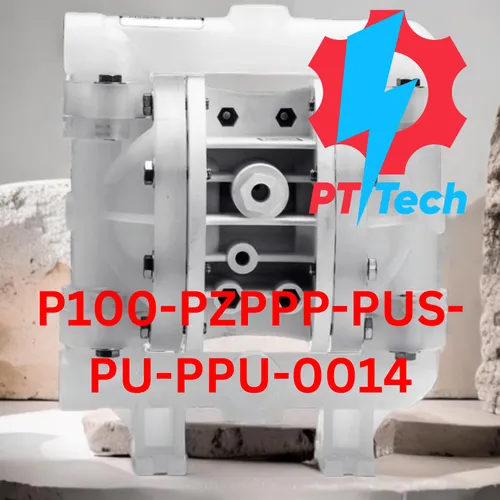 P100-PZPPP-PUS-PU-PPU-0014 Bơm màng khí nén WILDEN 1-2 inch nhựa