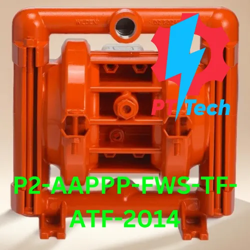 P2-AAPPP-FWS-TF-ATF-2014 Bơm màng khí nén WILDEN 1 inch nhôm