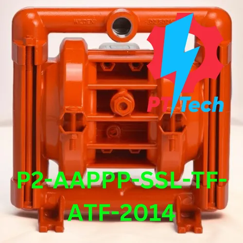 P2-AAPPP-SSL-TF-ATF-2014 Bơm màng khí nén WILDEN 1 inch nhôm