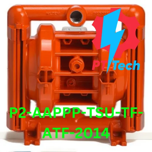 P2-AAPPP-TSU-TF-ATF-2014 Bơm màng khí nén WILDEN 1 inch nhôm