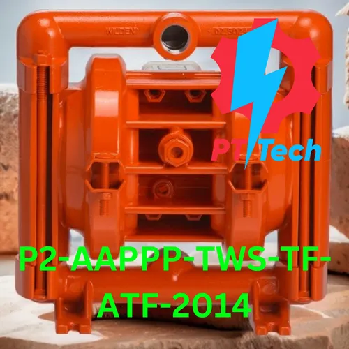 P2-AAPPP-TWS-TF-ATF-2014 Bơm màng khí nén WILDEN 1 inch nhôm