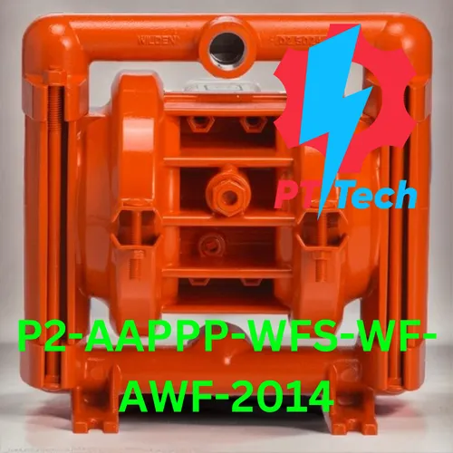 P2-AAPPP-WFS-WF-AWF-2014 Bơm màng khí nén WILDEN 1 inch nhôm