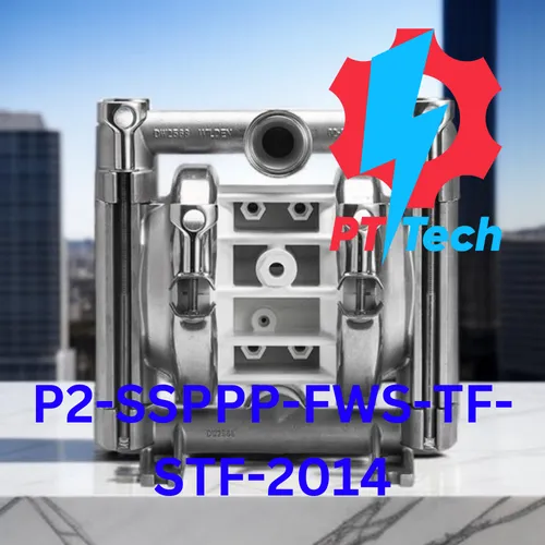 P2-SSPPP-FWS-TF-STF-2014 Bơm màng khí nén WILDEN 1 inch inox