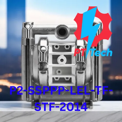 P2-SSPPP-LEL-TF-STF-2014 Bơm màng khí nén WILDEN 1 inch inox