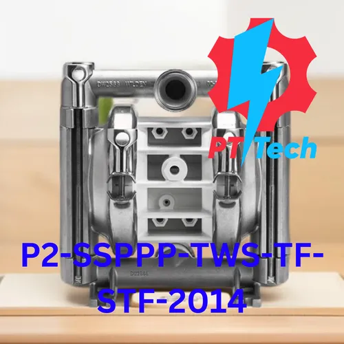 P2-SSPPP-TWS-TF-STF-2014 Bơm màng khí nén WILDEN 1 inch inox