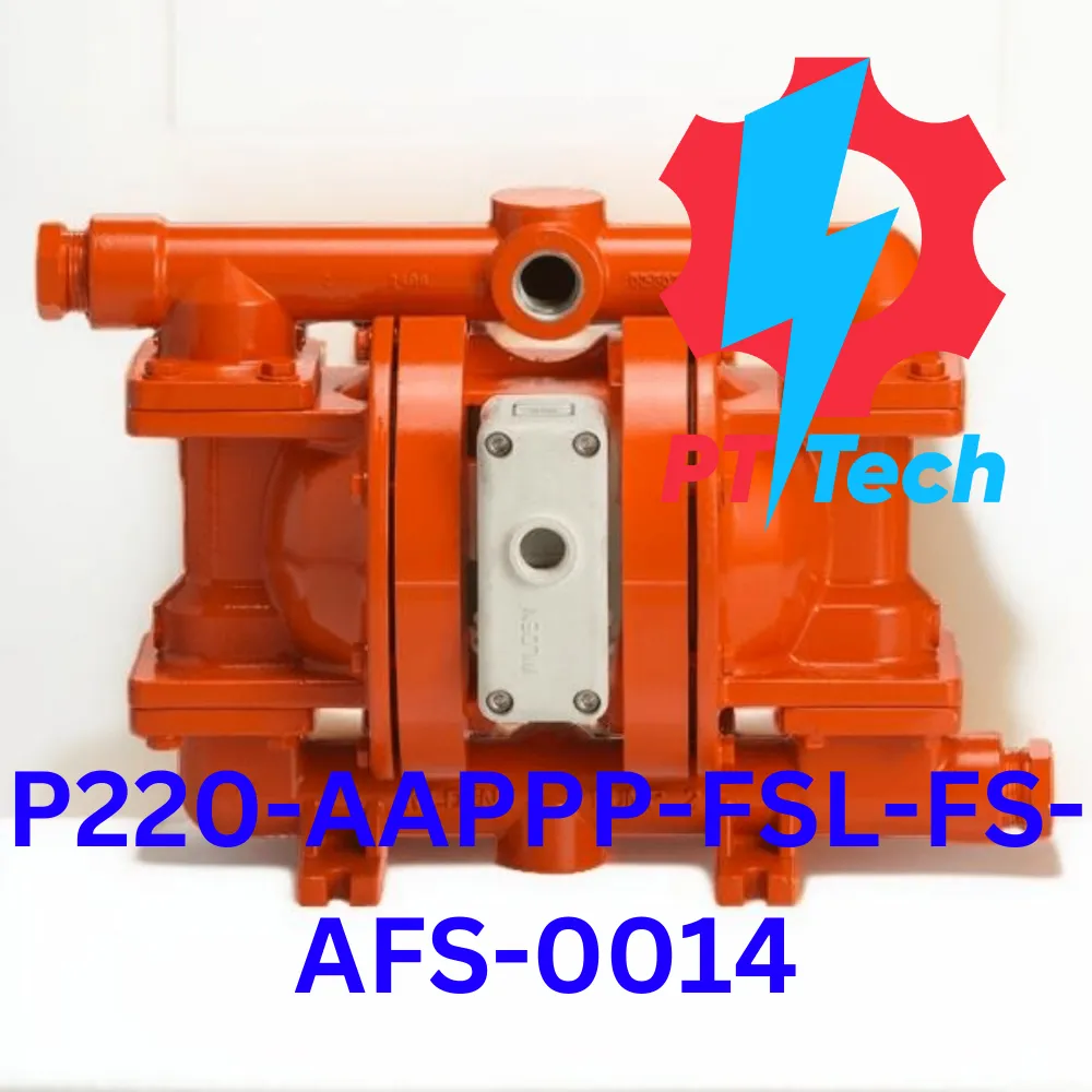 P220-AAPPP-FSL-FS-AFS-0014 Bơm màng khí nén WILDEN 1 inch nhôm