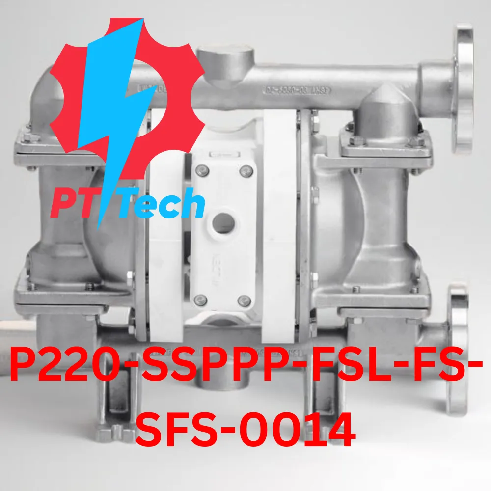 P220-SSPPP-FSL-FS-SFS-0014 Bơm màng khí nén WILDEN 1 inch inox
