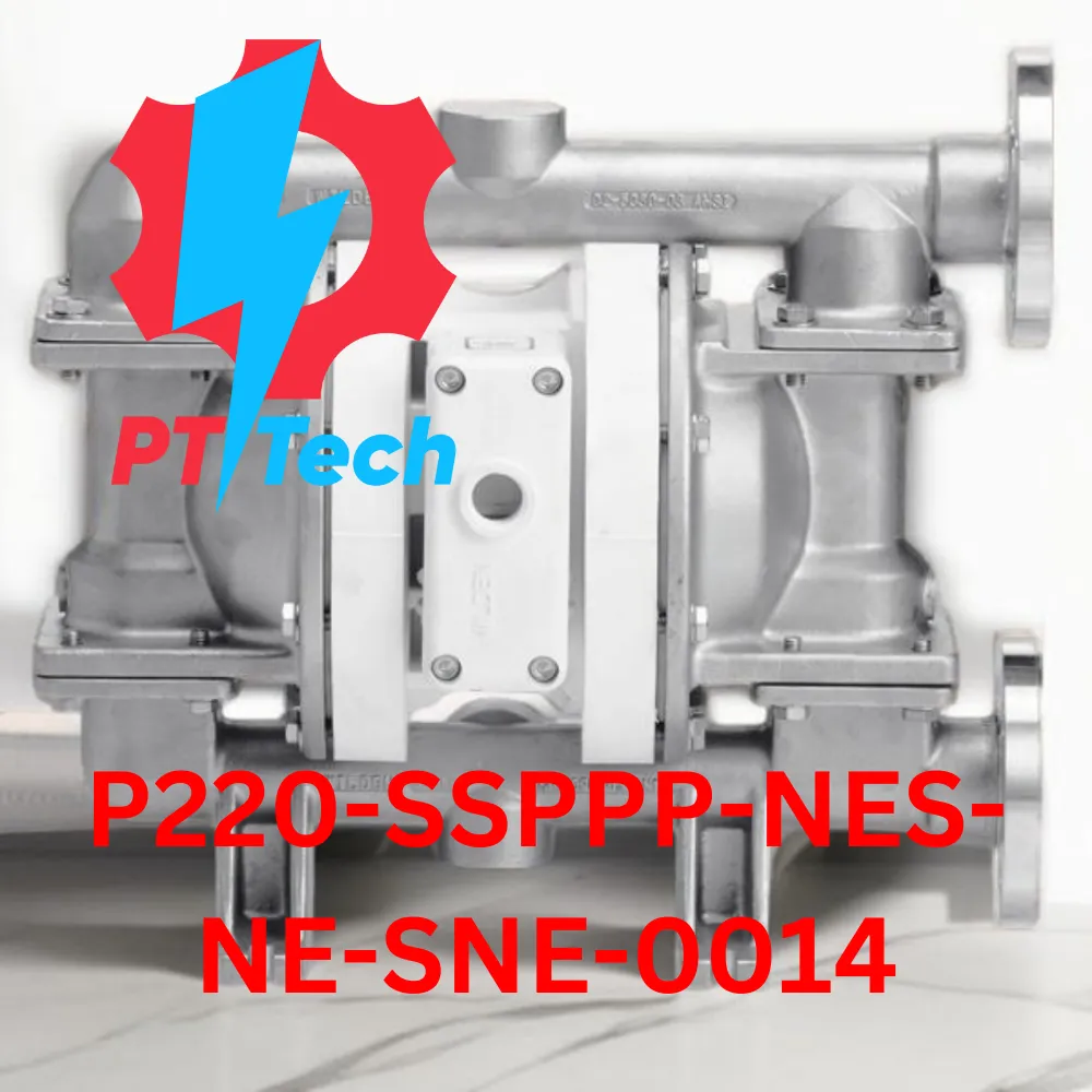 P220-SSPPP-NES-NE-SNE-0014 Bơm màng khí nén WILDEN 1 inch inox