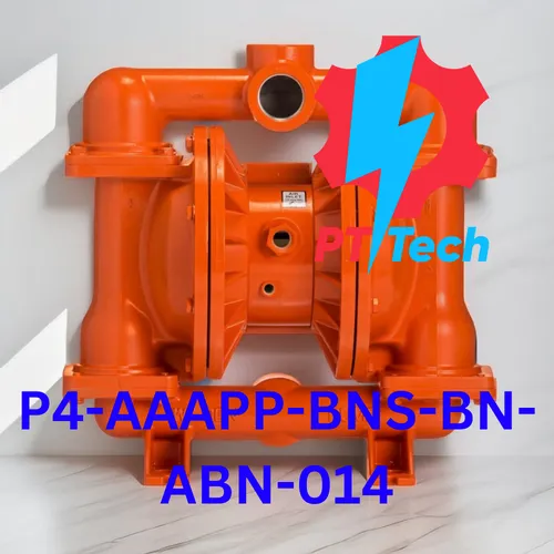 P4-AAAPP-BNS-BN-ABN-014 Bơm màng khí nén WILDEN 1 1-2 inch nhôm