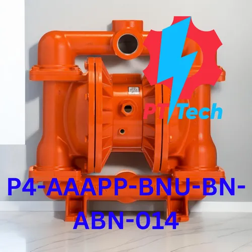 P4-AAAPP-BNU-BN-ABN-014 Bơm màng khí nén WILDEN 1 1-2 inch nhôm