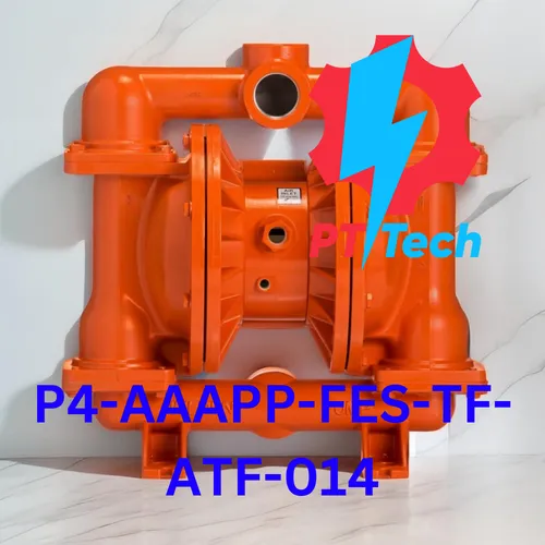 P4-AAAPP-FES-TF-ATF-014 Bơm màng khí nén WILDEN 1 1-2 inch nhôm
