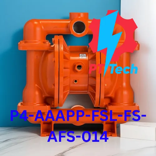P4-AAAPP-FSL-FS-AFS-014 Bơm màng khí nén WILDEN 1 1-2 inch nhôm