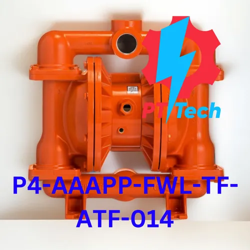 P4-AAAPP-FWL-TF-ATF-014 Bơm màng khí nén WILDEN 1 1-2 inch nhôm
