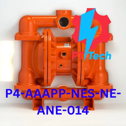 P4-AAAPP-NES-NE-ANE-014 Bơm màng khí nén WILDEN 1 1-2 inch nhôm