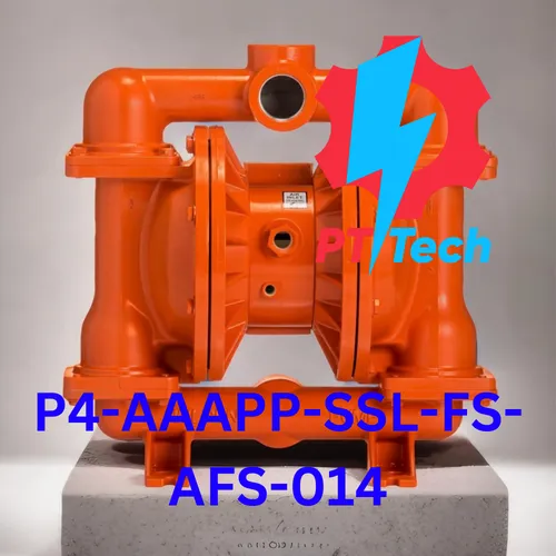 P4-AAAPP-SSL-FS-AFS-014 Bơm màng khí nén WILDEN 1 1-2 inch nhôm