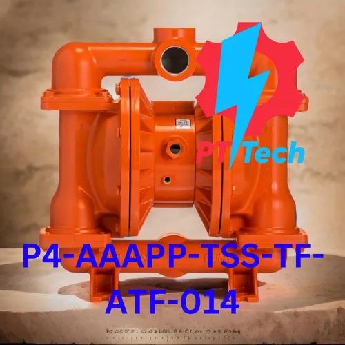P4-AAAPP-TSS-TF-ATF-014 Bơm màng khí nén WILDEN 1 1-2 inch nhôm