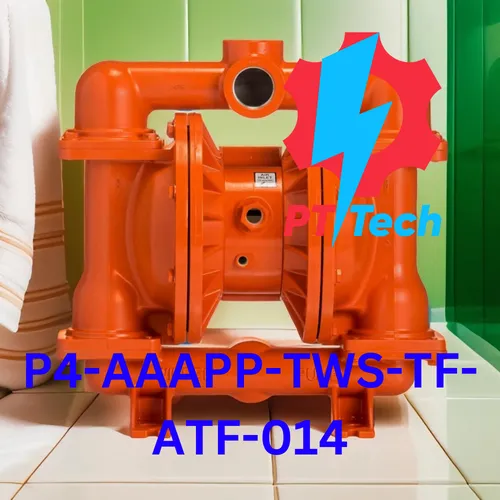 P4-AAAPP-TWS-TF-ATF-014 Bơm màng khí nén WILDEN 1 1-2 inch nhôm