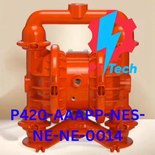 P420-AAAPP-NES-NE-NE-0014 Bơm màng khí nén WILDEN 1 1-2 inch nhôm