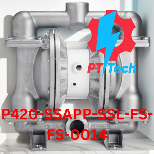 P420-SSAPP-SSL-FS-FS-0014 Bơm màng khí nén WILDEN 1 1-2 inch inox